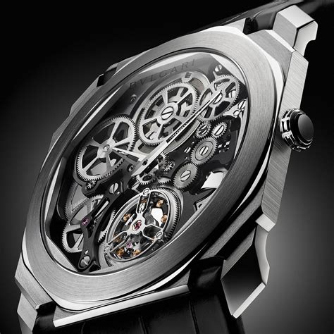 bulgari octo skeleton